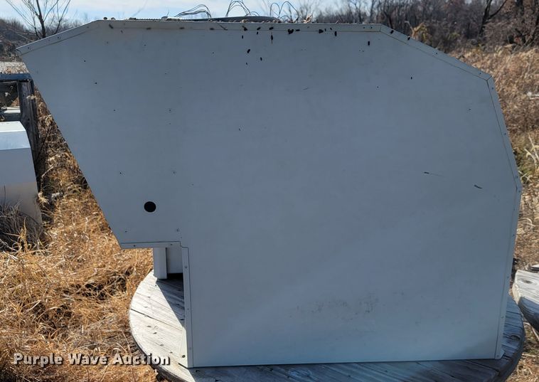 image for item JE9232 (5) Intertek LAHK-1 low ambient hoods/air diffusers