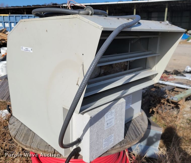 image for item JE9232 (5) Intertek LAHK-1 low ambient hoods/air diffusers