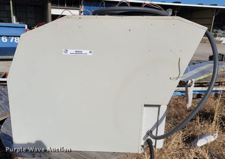 image for item JE9232 (5) Intertek LAHK-1 low ambient hoods/air diffusers