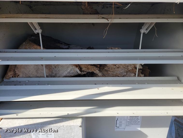 image for item JE9232 (5) Intertek LAHK-1 low ambient hoods/air diffusers