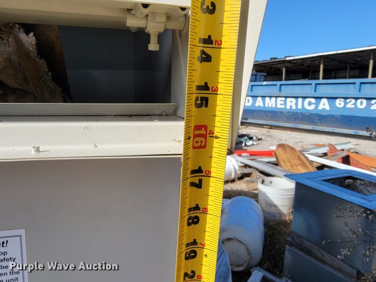 image for item JE9232 (5) Intertek LAHK-1 low ambient hoods/air diffusers