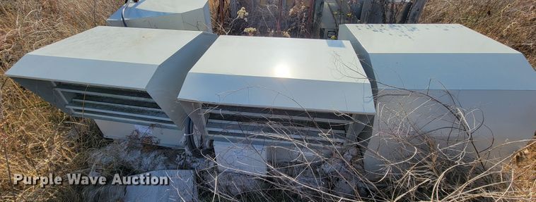 image for item JE9232 (5) Intertek LAHK-1 low ambient hoods/air diffusers