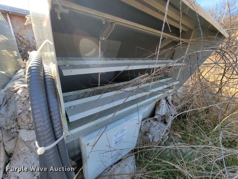 image for item JE9232 (5) Intertek LAHK-1 low ambient hoods/air diffusers