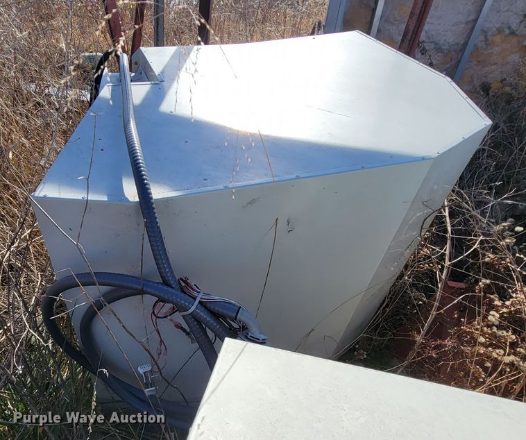 image for item JE9232 (5) Intertek LAHK-1 low ambient hoods/air diffusers