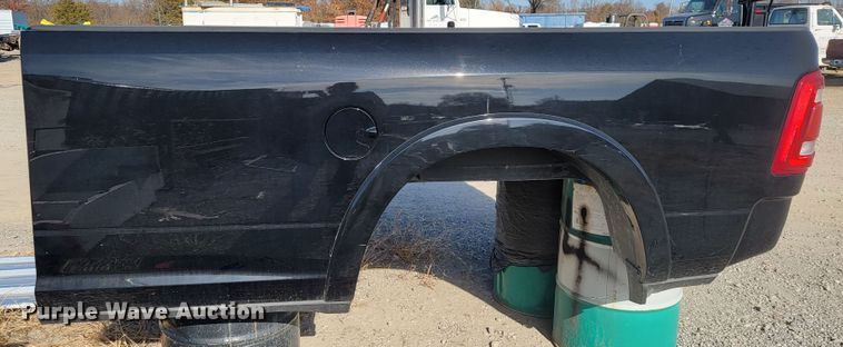 image for item JE9233 2019 Dodge Ram 3500  pickup truck bed