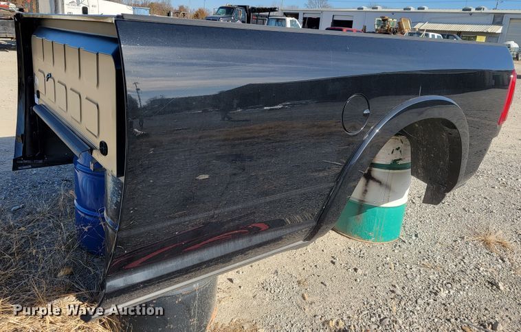 image for item JE9233 2019 Dodge Ram 3500  pickup truck bed