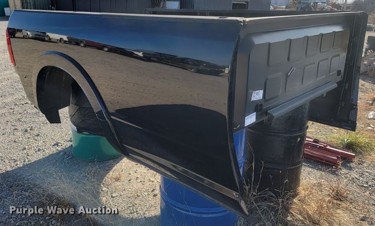 image for item JE9233 2019 Dodge Ram 3500  pickup truck bed