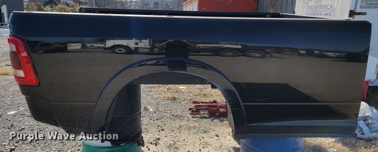 image for item JE9233 2019 Dodge Ram 3500  pickup truck bed