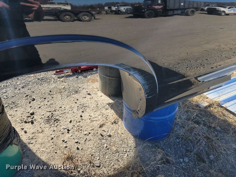 image for item JE9233 2019 Dodge Ram 3500  pickup truck bed