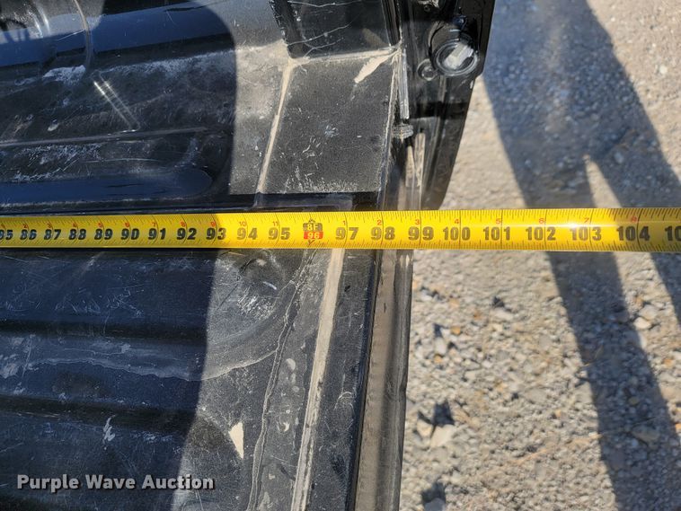 image for item JE9233 2019 Dodge Ram 3500  pickup truck bed