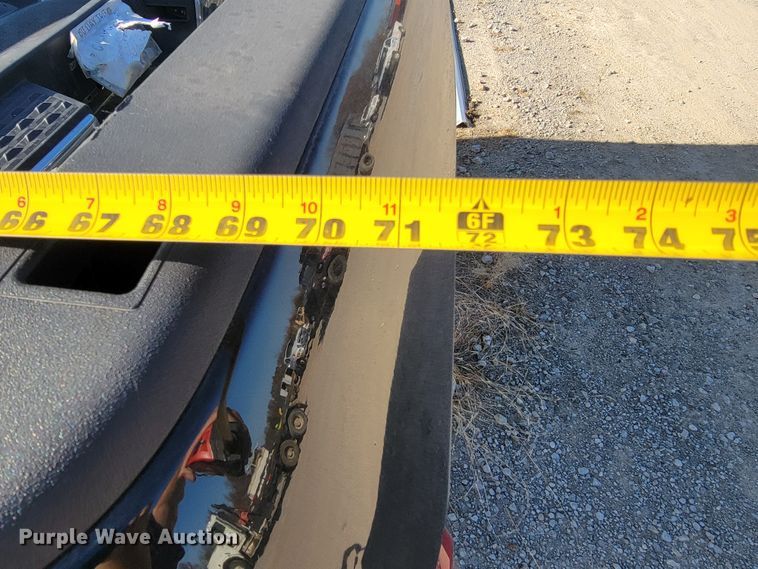 image for item JE9233 2019 Dodge Ram 3500  pickup truck bed