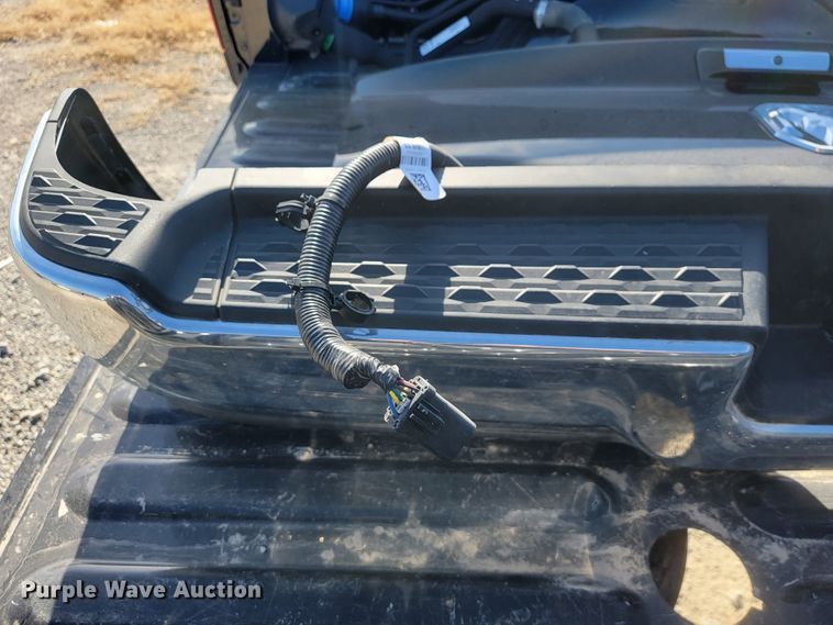 image for item JE9233 2019 Dodge Ram 3500  pickup truck bed