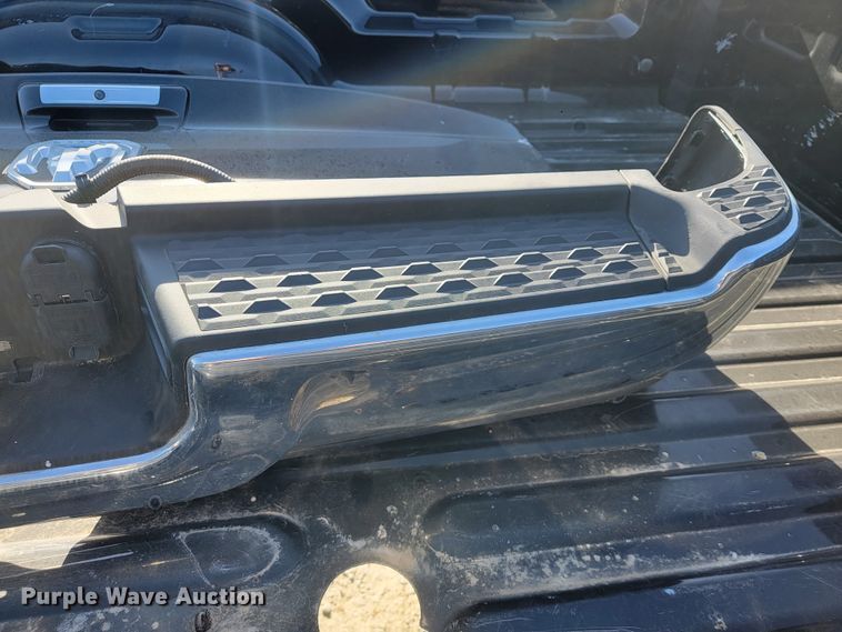 image for item JE9233 2019 Dodge Ram 3500  pickup truck bed