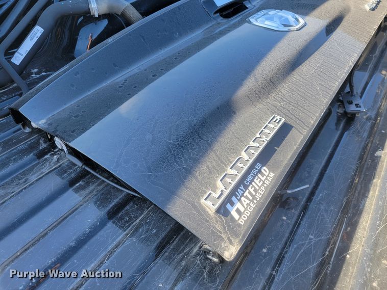 image for item JE9233 2019 Dodge Ram 3500  pickup truck bed