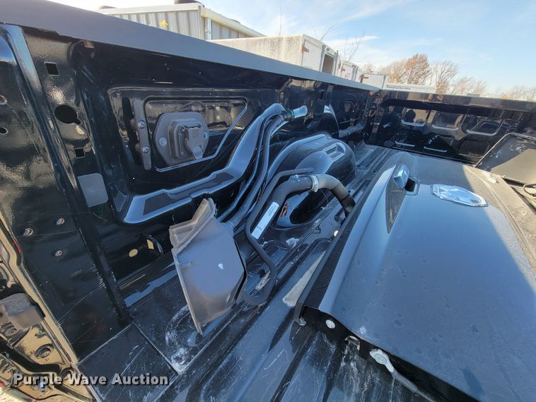 image for item JE9233 2019 Dodge Ram 3500  pickup truck bed