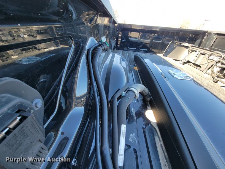 image for item JE9233 2019 Dodge Ram 3500  pickup truck bed