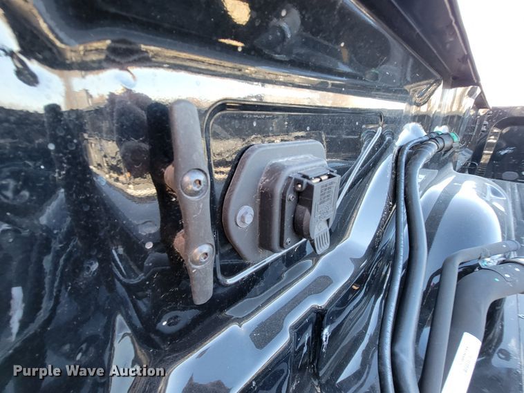 image for item JE9233 2019 Dodge Ram 3500  pickup truck bed