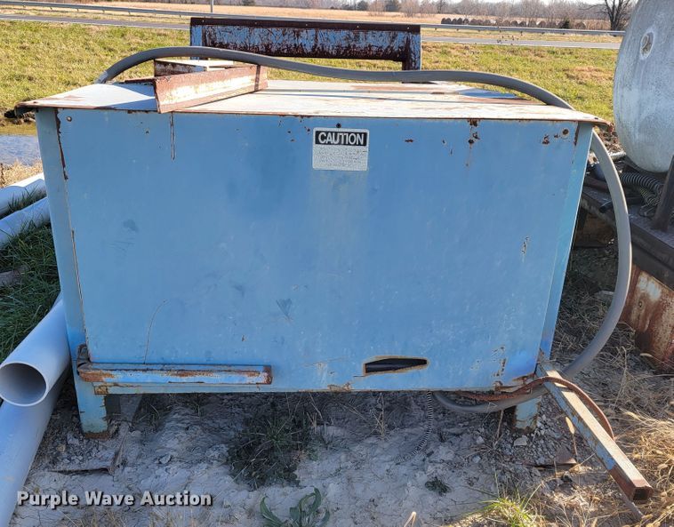 image for item JE9243 Marathon  trash compactor