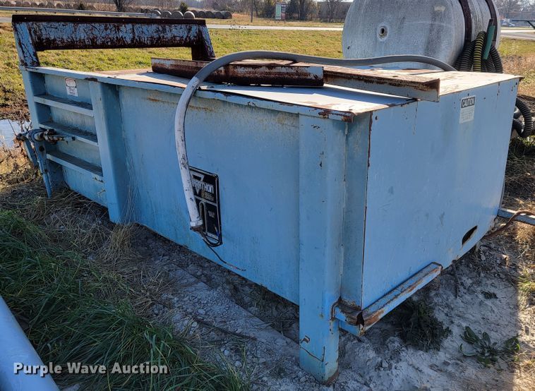 image for item JE9243 Marathon  trash compactor