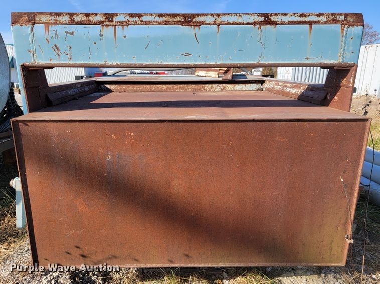 image for item JE9243 Marathon  trash compactor