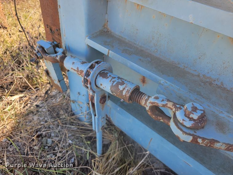 image for item JE9243 Marathon  trash compactor