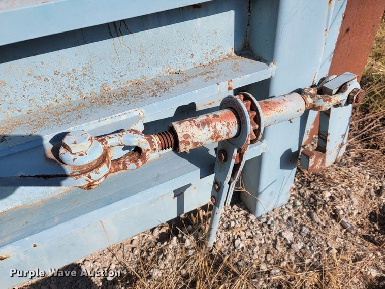 image for item JE9243 Marathon  trash compactor