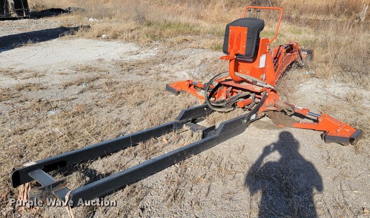 image for item JE9244 Kioti KB2485  backhoe attachment