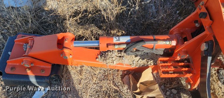 image for item JE9244 Kioti KB2485  backhoe attachment