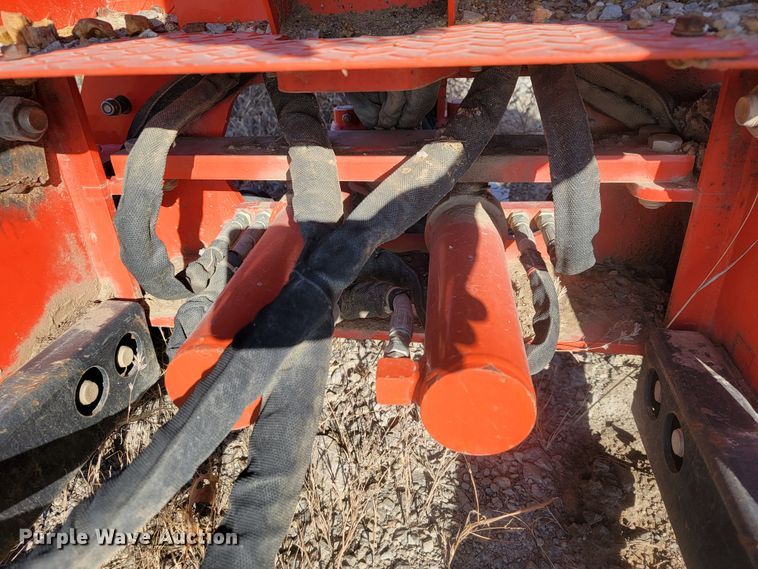 image for item JE9244 Kioti KB2485  backhoe attachment