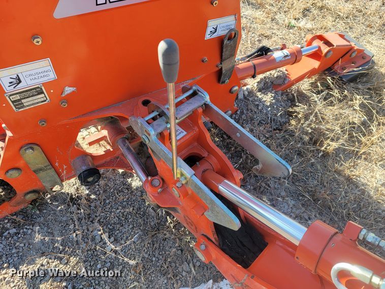 image for item JE9244 Kioti KB2485  backhoe attachment