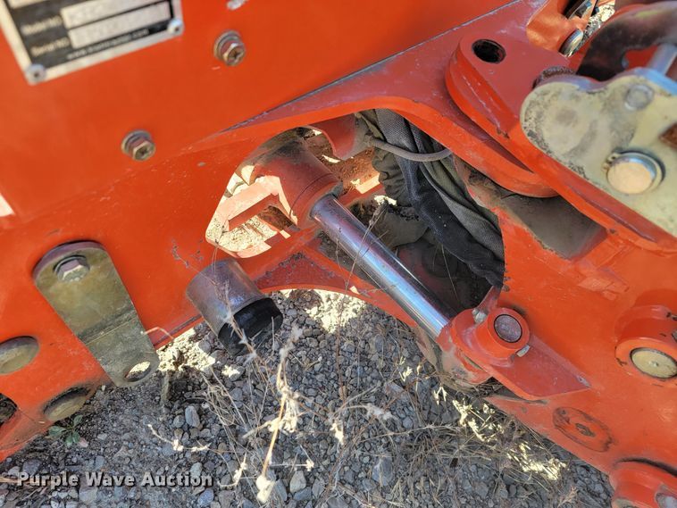 image for item JE9244 Kioti KB2485  backhoe attachment