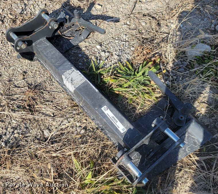 image for item JE9245 Three point quick attach