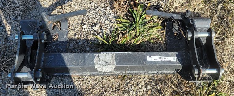 image for item JE9245 Three point quick attach