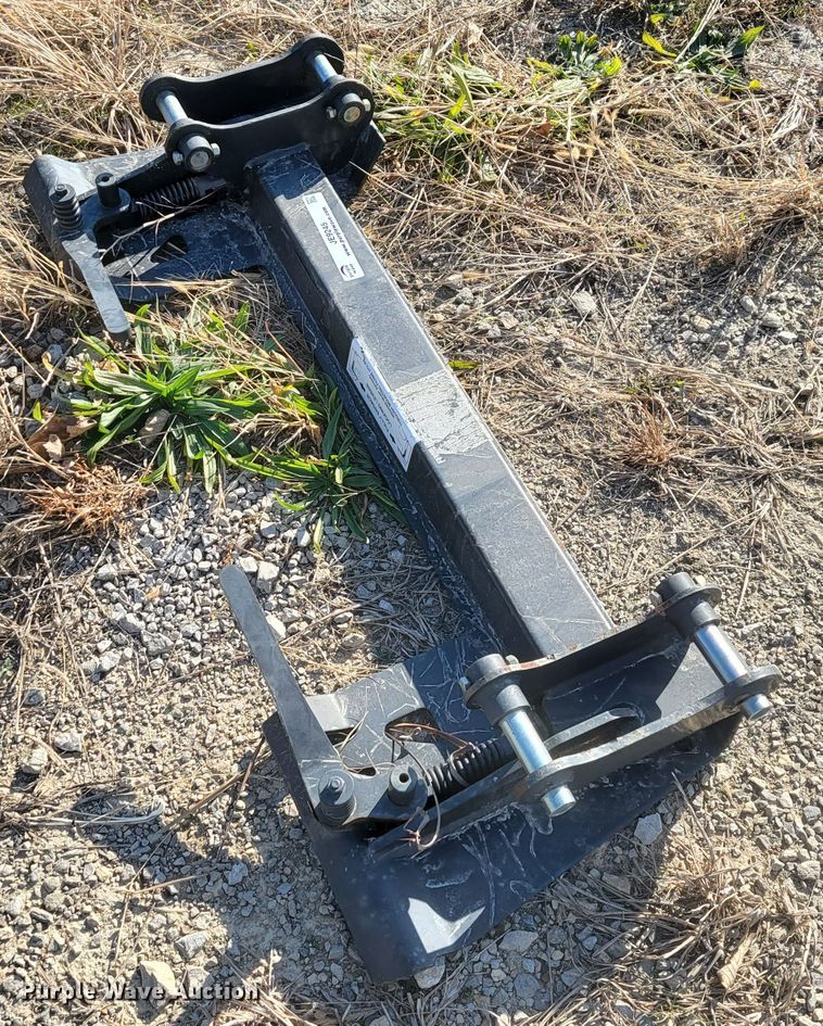 image for item JE9245 Three point quick attach