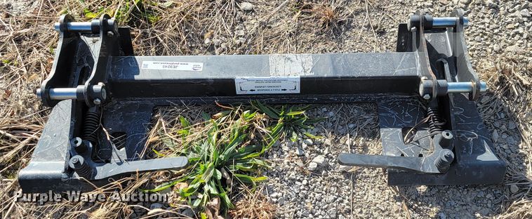 image for item JE9245 Three point quick attach