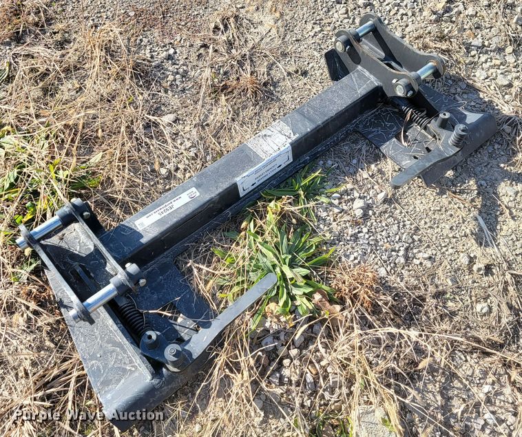 image for item JE9245 Three point quick attach