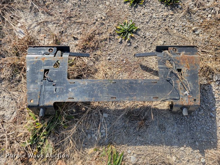 image for item JE9245 Three point quick attach