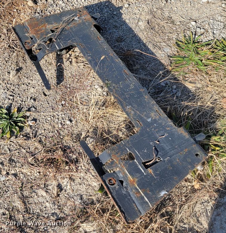 image for item JE9245 Three point quick attach