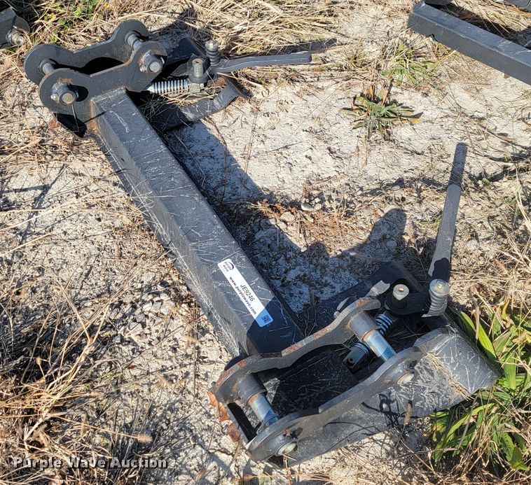 image for item JE9246 Three point quick attach