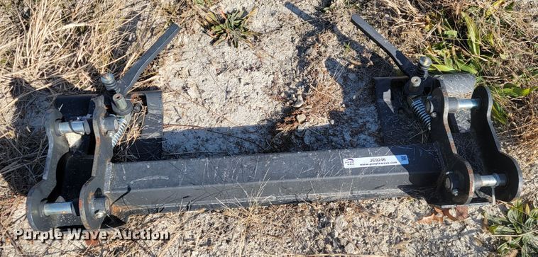 image for item JE9246 Three point quick attach