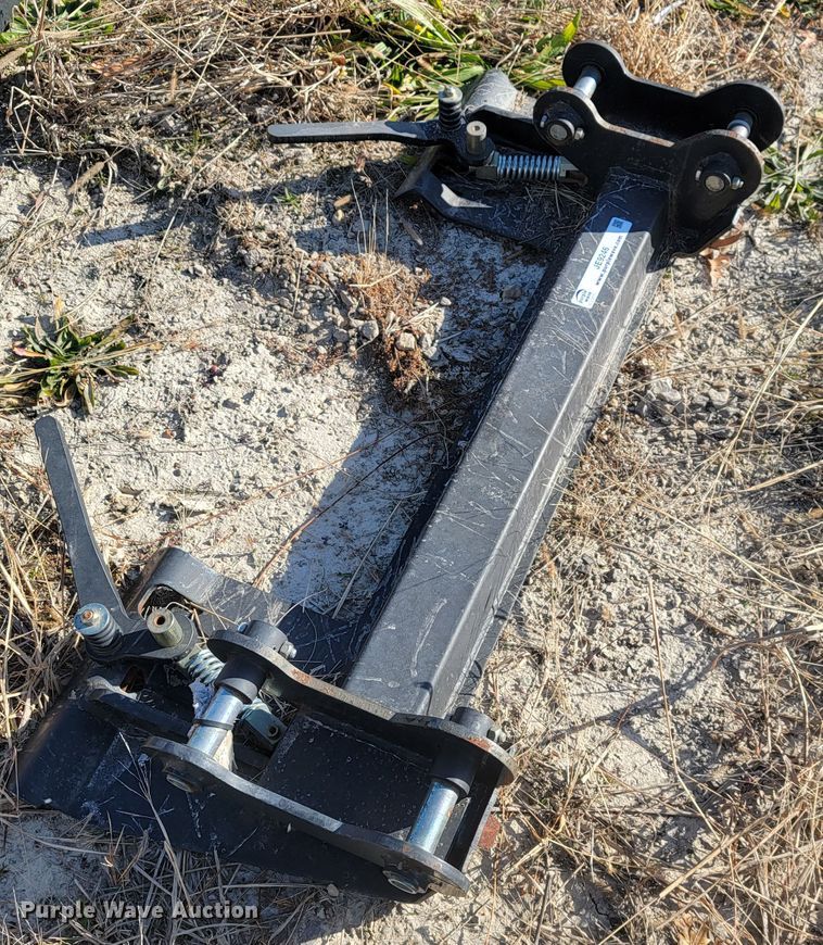 image for item JE9246 Three point quick attach