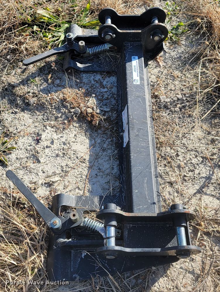 image for item JE9246 Three point quick attach