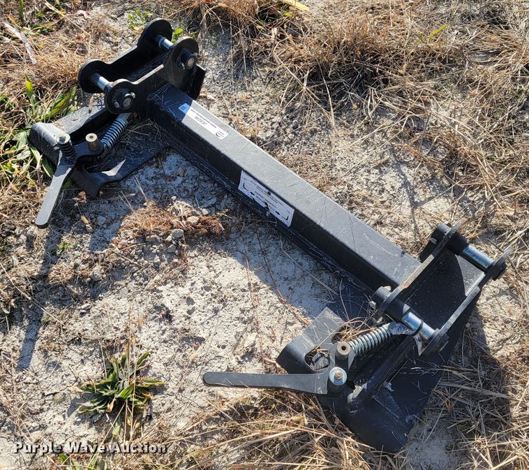 image for item JE9246 Three point quick attach