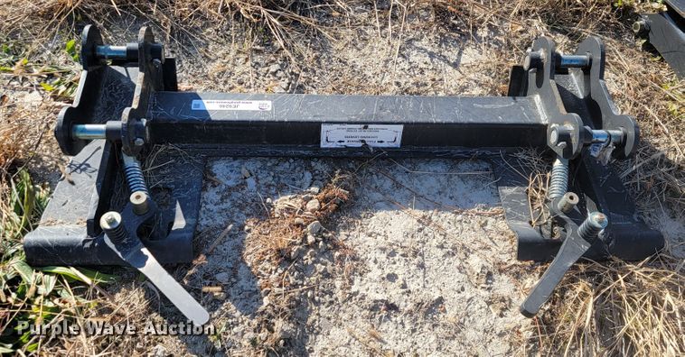 image for item JE9246 Three point quick attach