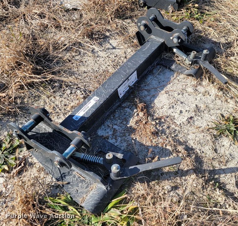 image for item JE9246 Three point quick attach