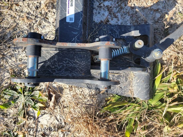 image for item JE9246 Three point quick attach