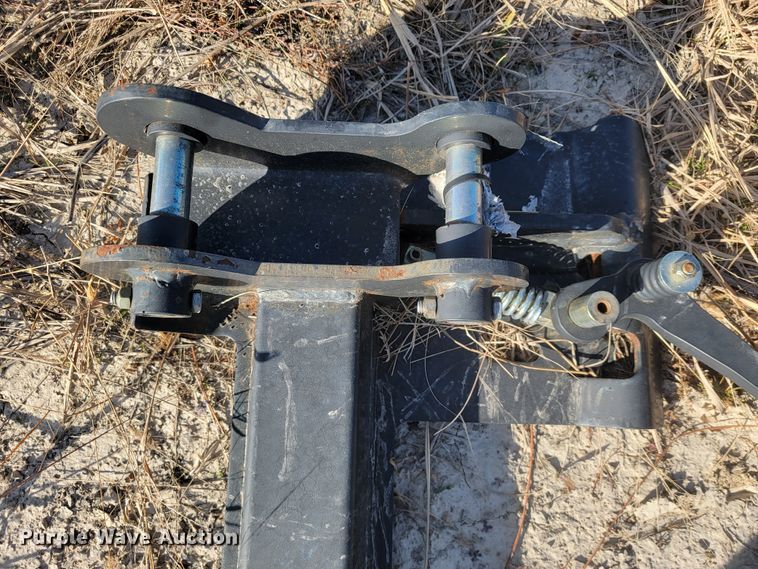 image for item JE9246 Three point quick attach