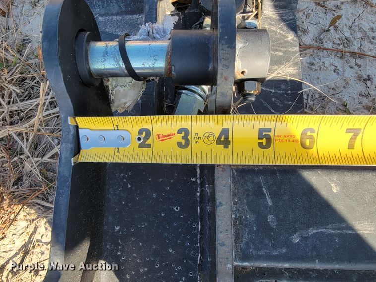 image for item JE9246 Three point quick attach