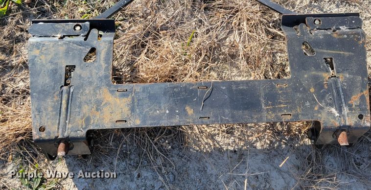 image for item JE9246 Three point quick attach