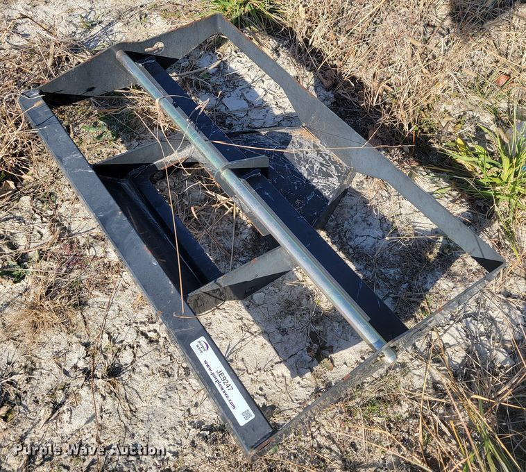 image for item JE9247 Fork carriage